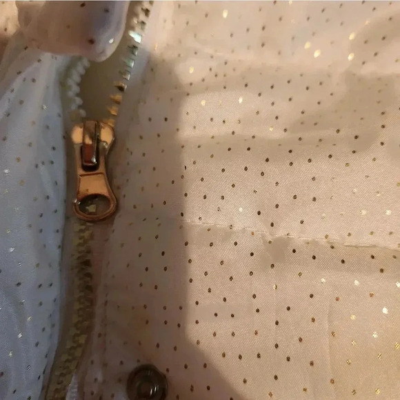 Leopard style Puffer vest - Picture 11 of 16